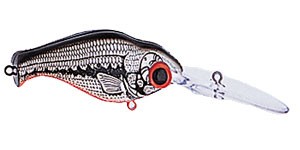 Воблеры фирмы yakima bait. Расцветка whba